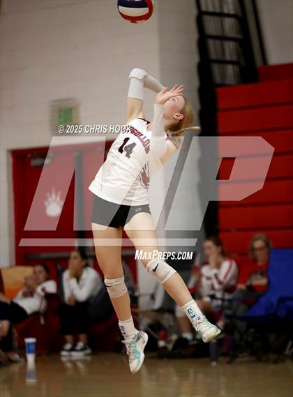 Thumbnail 2 in Mogollon vs Coolidge (Florence Invitational) photogallery.