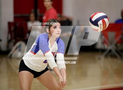 Thumbnail 3 in Mogollon vs Coolidge (Florence Invitational) photogallery.