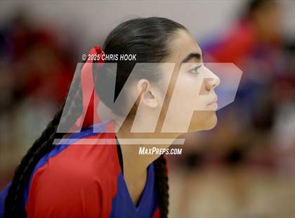 Thumbnail 3 in Mogollon vs Coolidge (Florence Invitational) photogallery.