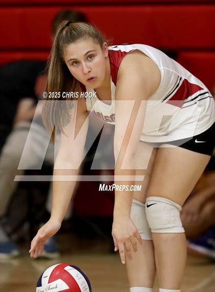 Thumbnail 1 in Mogollon vs Coolidge (Florence Invitational) photogallery.