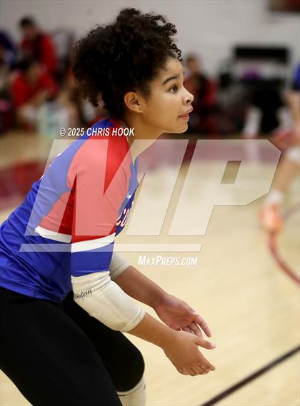 Thumbnail 3 in Mogollon vs Coolidge (Florence Invitational) photogallery.