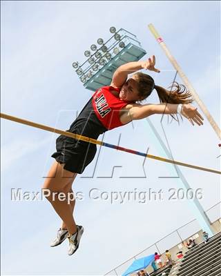 Thumbnail 3 in CIF State Championships - Pole Vault (Girls - Friday) photogallery.