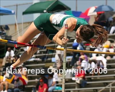Thumbnail 2 in CIF State Championships - Pole Vault (Girls - Friday) photogallery.