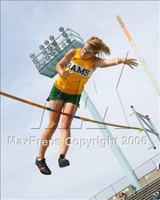 Thumbnail 3 in CIF State Championships - Pole Vault (Girls - Friday) photogallery.