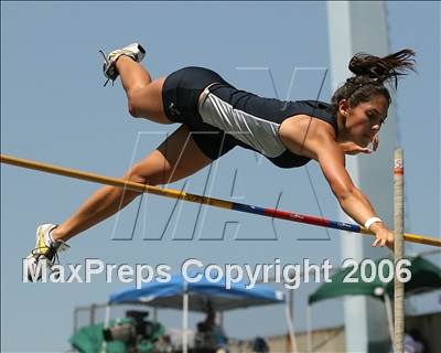 Thumbnail 2 in CIF State Championships - Pole Vault (Girls - Friday) photogallery.