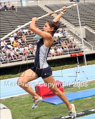 Thumbnail 2 in CIF State Championships - Pole Vault (Girls - Friday) photogallery.