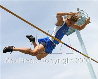 Thumbnail 3 in CIF State Championships - Pole Vault (Girls - Friday) photogallery.