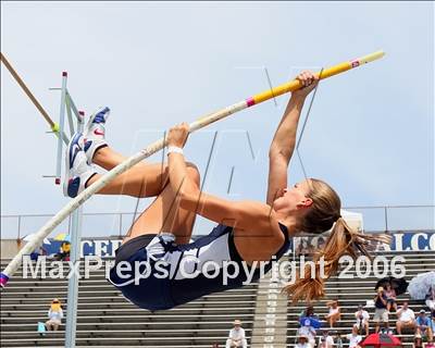 Thumbnail 3 in CIF State Championships - Pole Vault (Girls - Friday) photogallery.