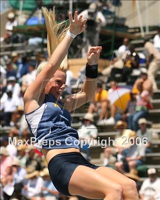 Thumbnail 2 in CIF State Championships - Pole Vault (Girls - Friday) photogallery.