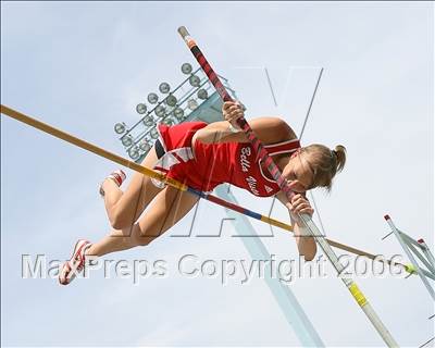Thumbnail 1 in CIF State Championships - Pole Vault (Girls - Friday) photogallery.