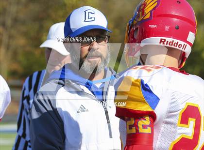 Thumbnail 3 in Roxana @ Columbia (HSA 4A First Round Playoff) photogallery.