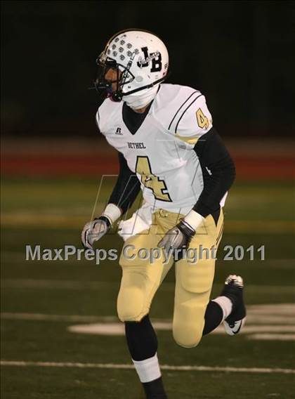 Thumbnail 1 in Pleasant Grove vs. Bethel (CIF SJS D1 Semifinals) photogallery.
