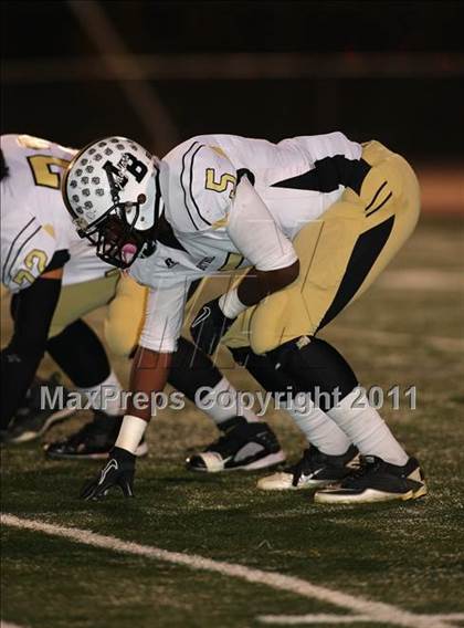 Thumbnail 2 in Pleasant Grove vs. Bethel (CIF SJS D1 Semifinals) photogallery.