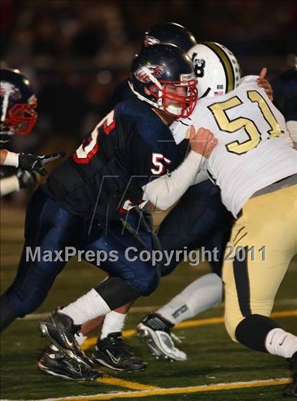 Thumbnail 3 in Pleasant Grove vs. Bethel (CIF SJS D1 Semifinals) photogallery.