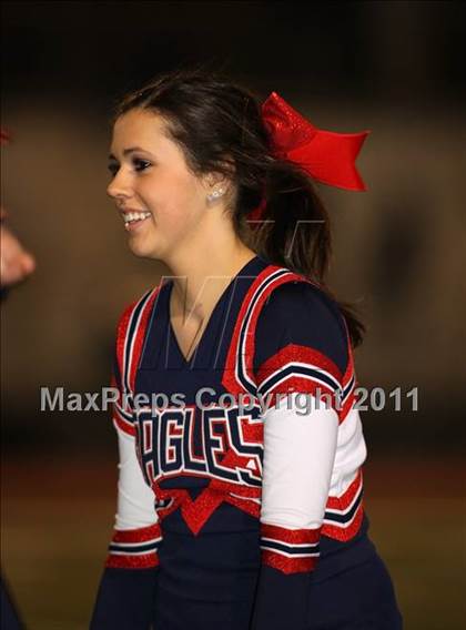 Thumbnail 1 in Pleasant Grove vs. Bethel (CIF SJS D1 Semifinals) photogallery.