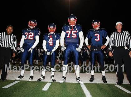 Thumbnail 1 in Pleasant Grove vs. Bethel (CIF SJS D1 Semifinals) photogallery.
