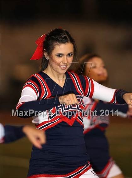 Thumbnail 2 in Pleasant Grove vs. Bethel (CIF SJS D1 Semifinals) photogallery.