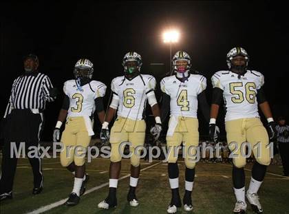 Thumbnail 3 in Pleasant Grove vs. Bethel (CIF SJS D1 Semifinals) photogallery.