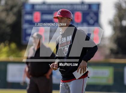 Thumbnail 3 in Kerman vs. Crater (Fresno Easter Classic) photogallery.