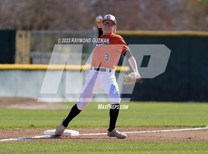 Thumbnail 3 in Kerman vs. Crater (Fresno Easter Classic) photogallery.