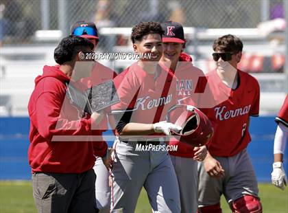 Thumbnail 3 in Kerman vs. Crater (Fresno Easter Classic) photogallery.