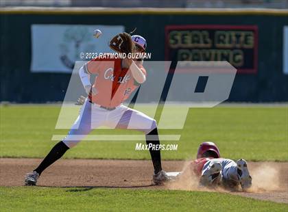 Thumbnail 3 in Kerman vs. Crater (Fresno Easter Classic) photogallery.