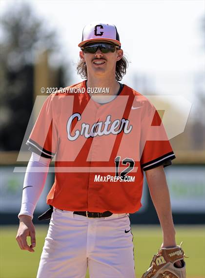Thumbnail 1 in Kerman vs. Crater (Fresno Easter Classic) photogallery.