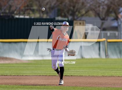 Thumbnail 2 in Kerman vs. Crater (Fresno Easter Classic) photogallery.