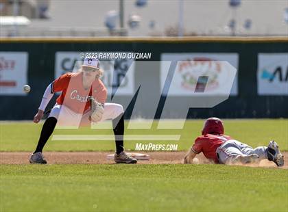 Thumbnail 3 in Kerman vs. Crater (Fresno Easter Classic) photogallery.