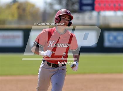 Thumbnail 2 in Kerman vs. Crater (Fresno Easter Classic) photogallery.