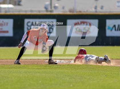 Thumbnail 1 in Kerman vs. Crater (Fresno Easter Classic) photogallery.