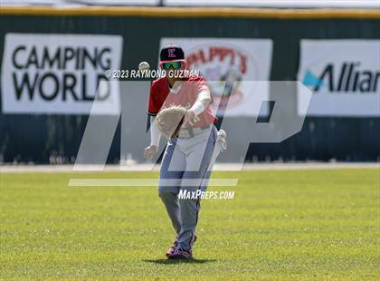 Thumbnail 3 in Kerman vs. Crater (Fresno Easter Classic) photogallery.
