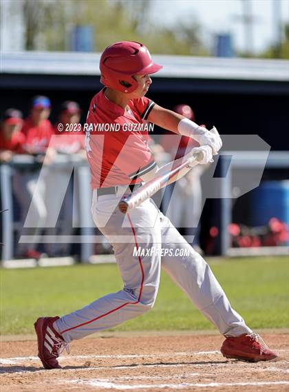 Thumbnail 2 in Kerman vs. Crater (Fresno Easter Classic) photogallery.