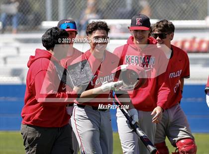 Thumbnail 2 in Kerman vs. Crater (Fresno Easter Classic) photogallery.