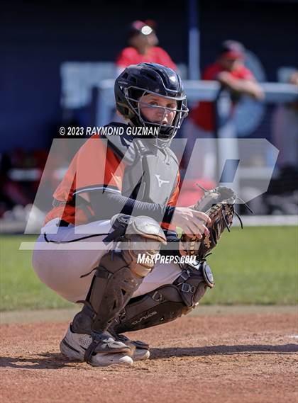 Thumbnail 3 in Kerman vs. Crater (Fresno Easter Classic) photogallery.