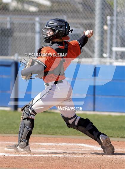 Thumbnail 3 in Kerman vs. Crater (Fresno Easter Classic) photogallery.