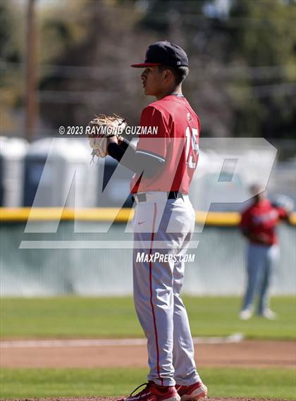 Thumbnail 2 in Kerman vs. Crater (Fresno Easter Classic) photogallery.