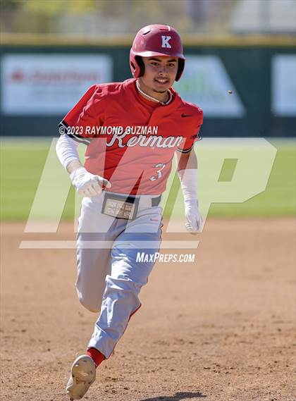 Thumbnail 2 in Kerman vs. Crater (Fresno Easter Classic) photogallery.