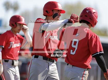 Thumbnail 2 in Kerman vs. Crater (Fresno Easter Classic) photogallery.