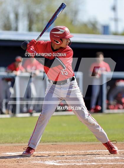 Thumbnail 2 in Kerman vs. Crater (Fresno Easter Classic) photogallery.