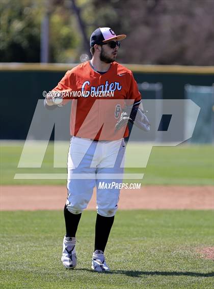Thumbnail 3 in Kerman vs. Crater (Fresno Easter Classic) photogallery.
