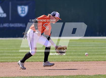 Thumbnail 3 in Kerman vs. Crater (Fresno Easter Classic) photogallery.