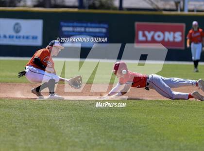 Thumbnail 1 in Kerman vs. Crater (Fresno Easter Classic) photogallery.