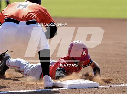 Thumbnail 1 in Kerman vs. Crater (Fresno Easter Classic) photogallery.