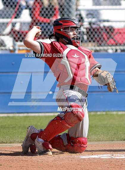 Thumbnail 2 in Kerman vs. Crater (Fresno Easter Classic) photogallery.