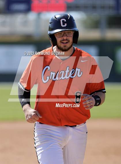 Thumbnail 1 in Kerman vs. Crater (Fresno Easter Classic) photogallery.