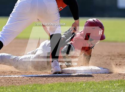 Thumbnail 2 in Kerman vs. Crater (Fresno Easter Classic) photogallery.