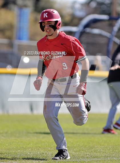Thumbnail 1 in Kerman vs. Crater (Fresno Easter Classic) photogallery.