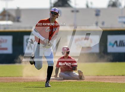 Thumbnail 2 in Kerman vs. Crater (Fresno Easter Classic) photogallery.