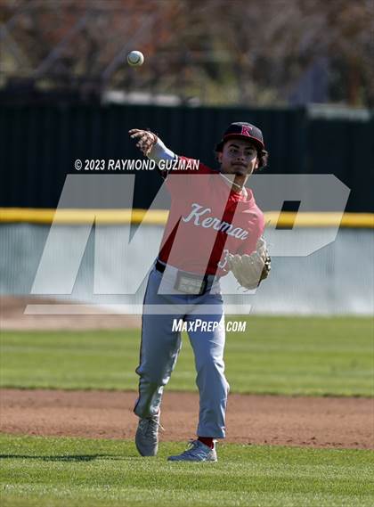 Thumbnail 1 in Kerman vs. Crater (Fresno Easter Classic) photogallery.